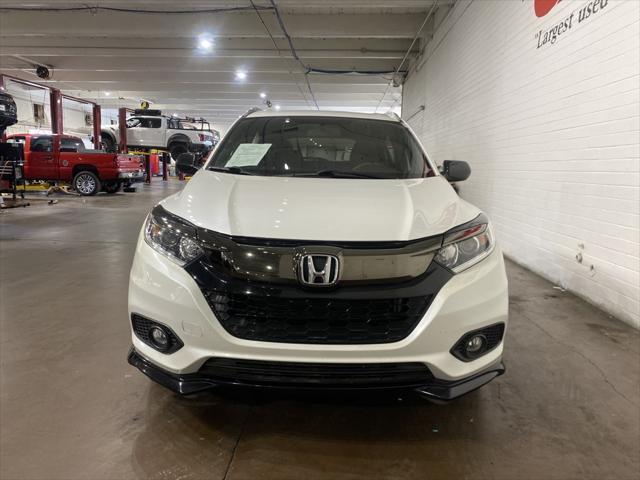 used 2022 Honda HR-V car, priced at $22,999