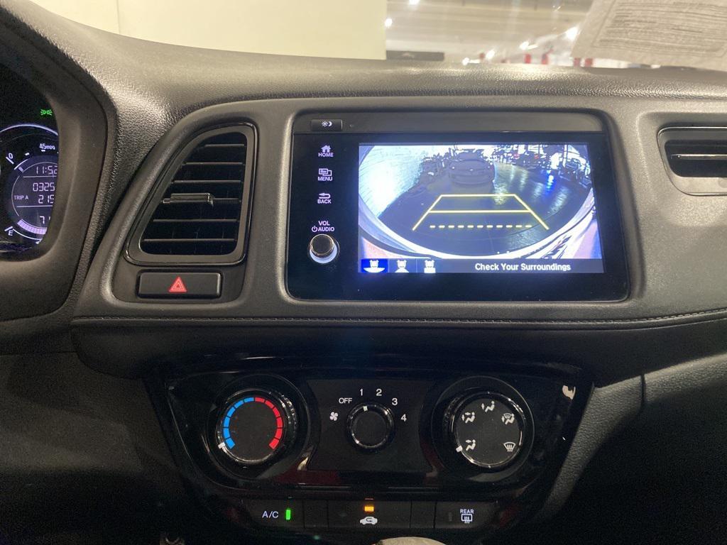 used 2022 Honda HR-V car, priced at $19,499