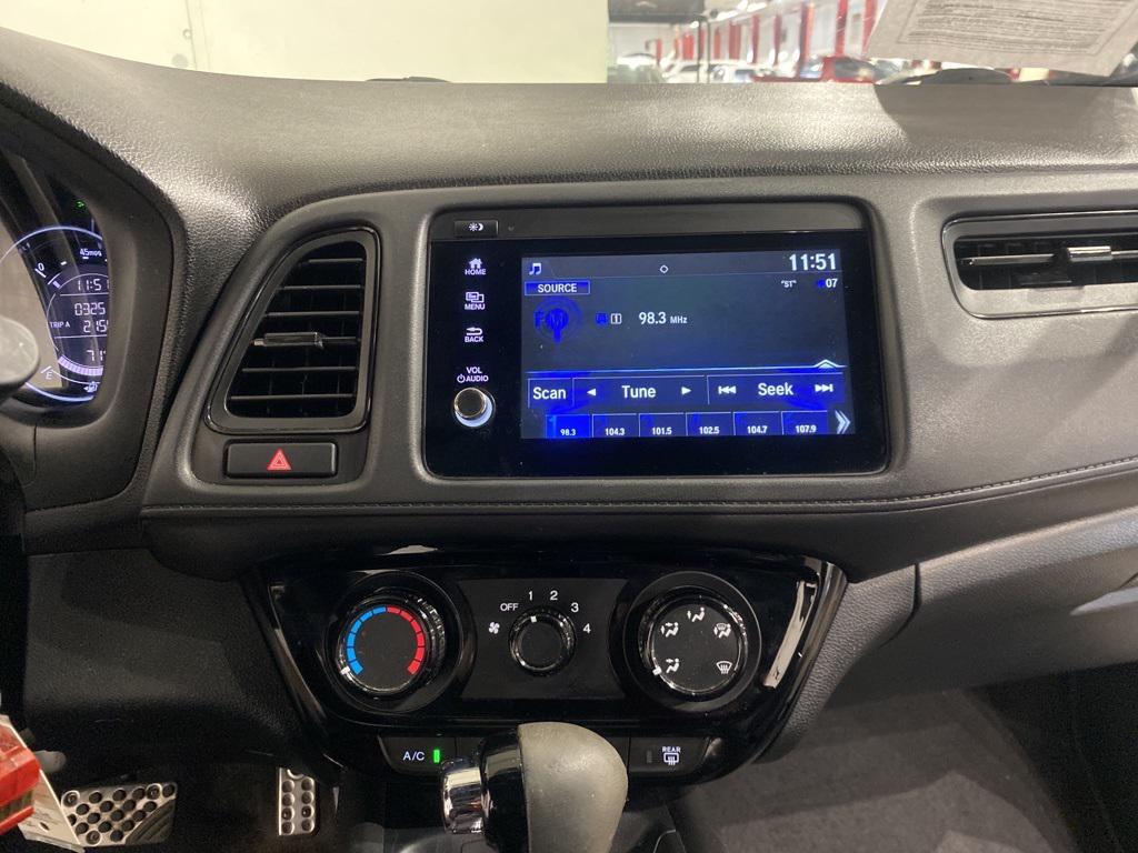 used 2022 Honda HR-V car, priced at $19,499