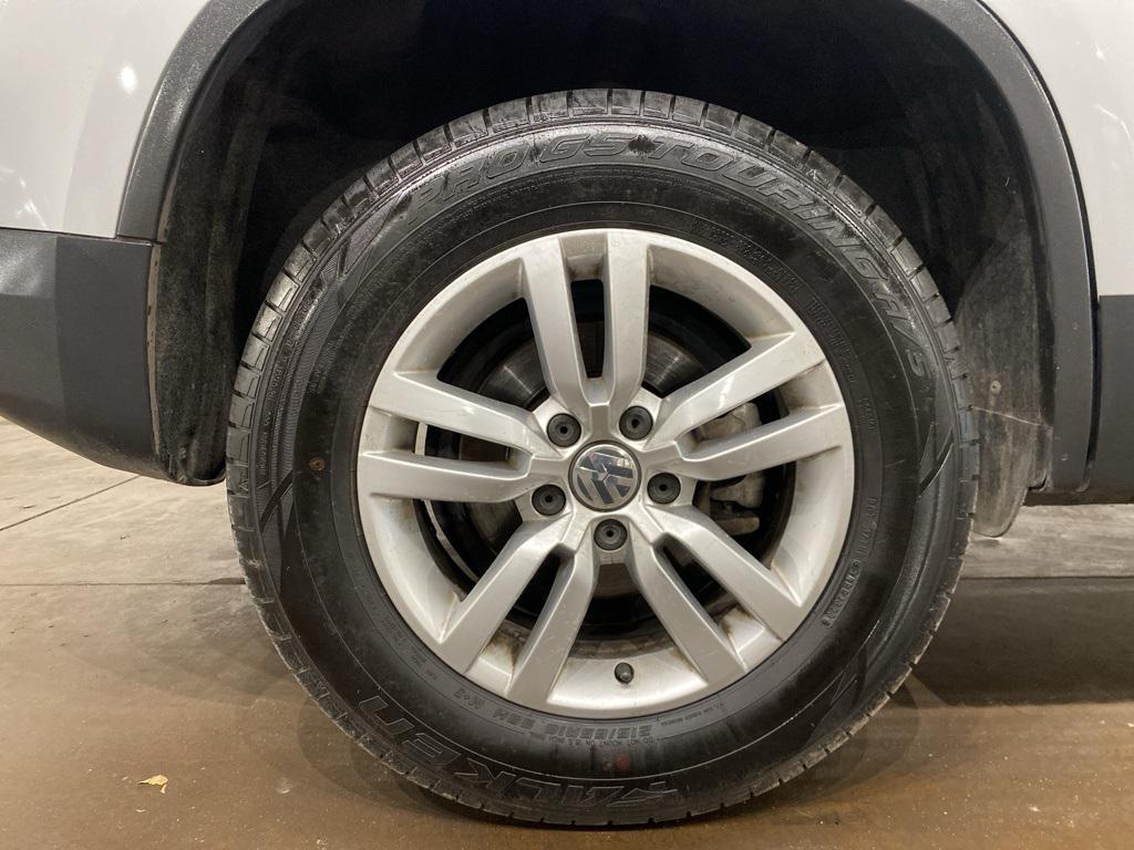 used 2012 Volkswagen Tiguan car, priced at $5,999