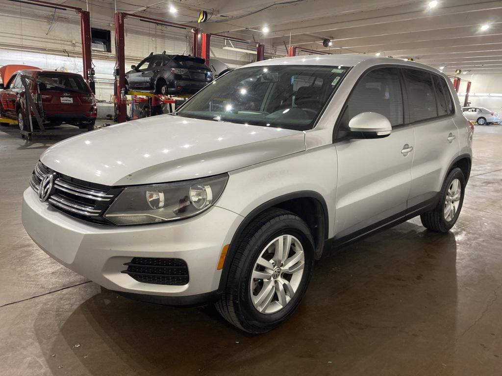 used 2012 Volkswagen Tiguan car, priced at $5,999