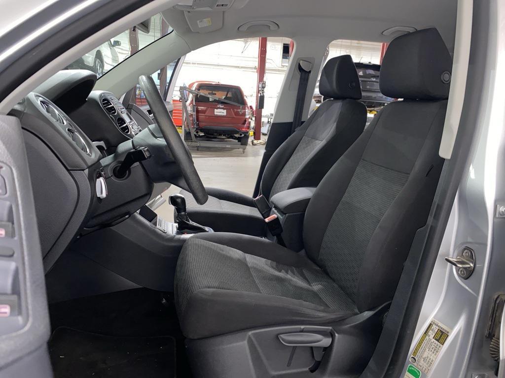 used 2012 Volkswagen Tiguan car, priced at $5,999