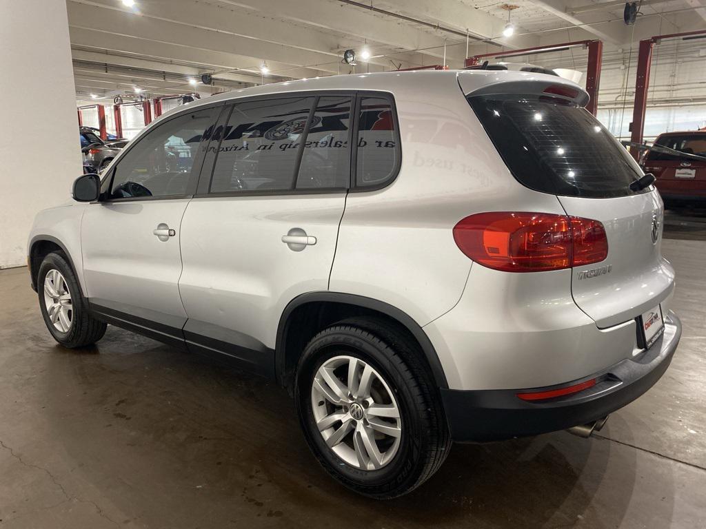 used 2012 Volkswagen Tiguan car, priced at $5,999