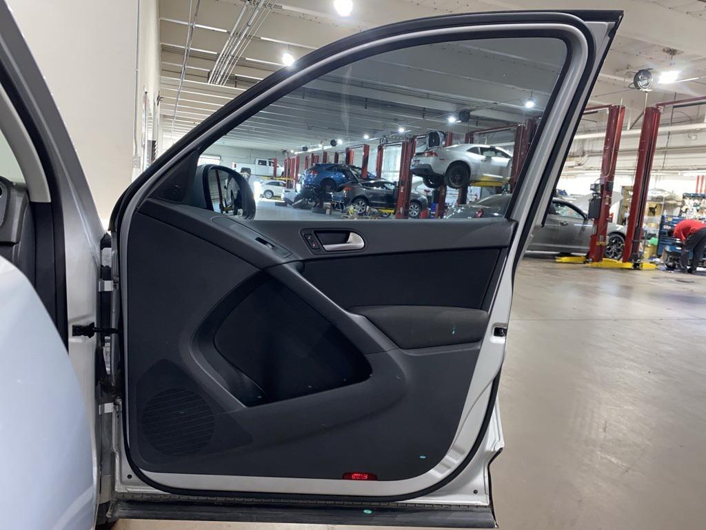 used 2012 Volkswagen Tiguan car, priced at $5,999