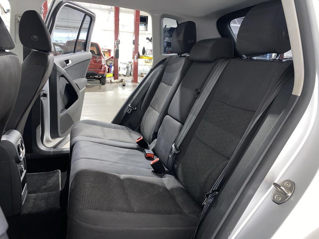 used 2012 Volkswagen Tiguan car, priced at $5,999