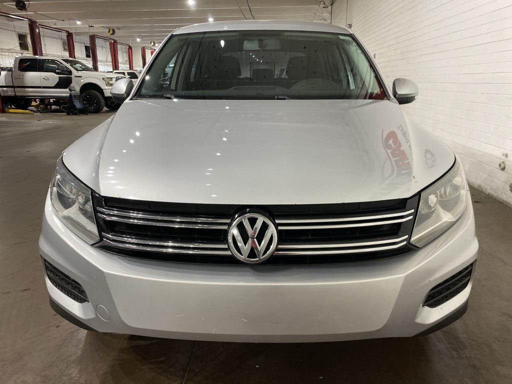 used 2012 Volkswagen Tiguan car, priced at $5,999