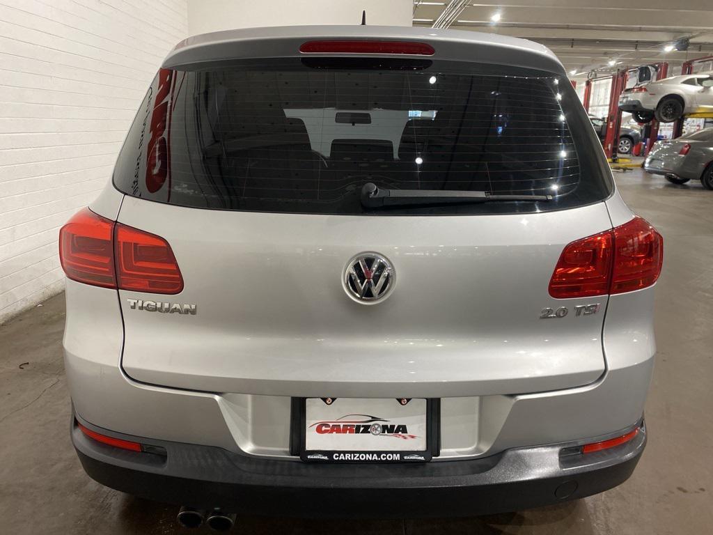 used 2012 Volkswagen Tiguan car, priced at $5,999