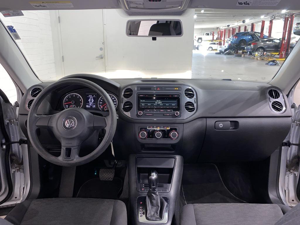 used 2012 Volkswagen Tiguan car, priced at $5,999
