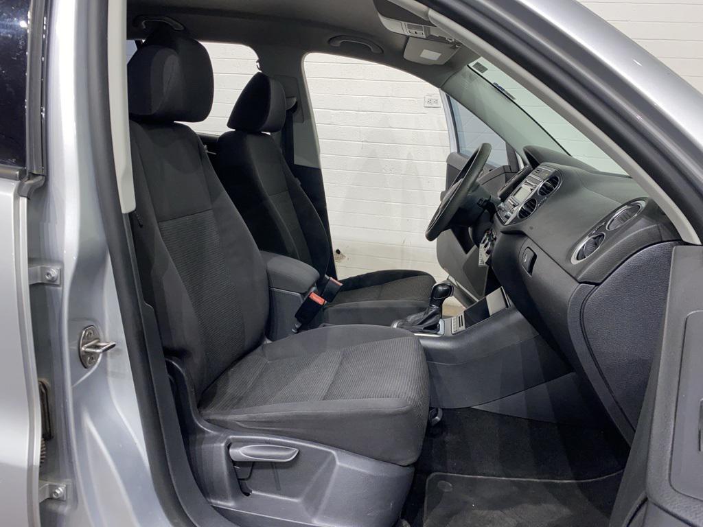 used 2012 Volkswagen Tiguan car, priced at $5,999