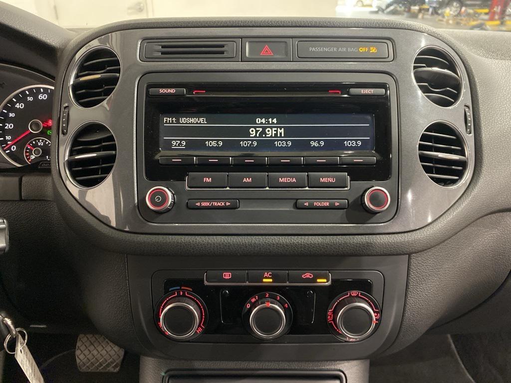 used 2012 Volkswagen Tiguan car, priced at $5,999