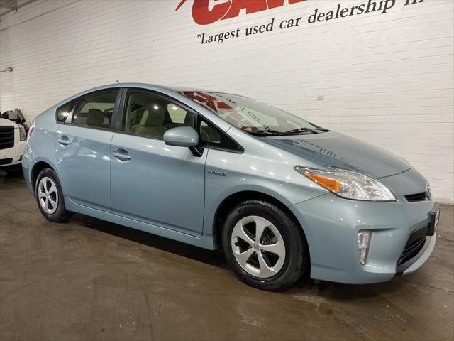 used 2014 Toyota Prius car, priced at $17,555