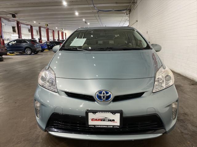 used 2014 Toyota Prius car, priced at $17,555