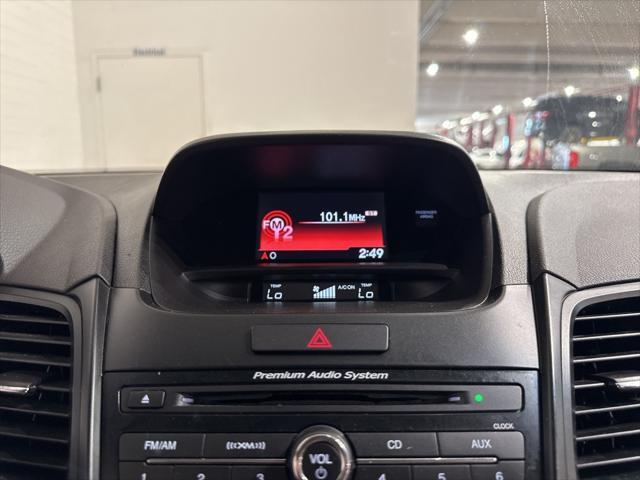 used 2015 Acura RDX car, priced at $14,999