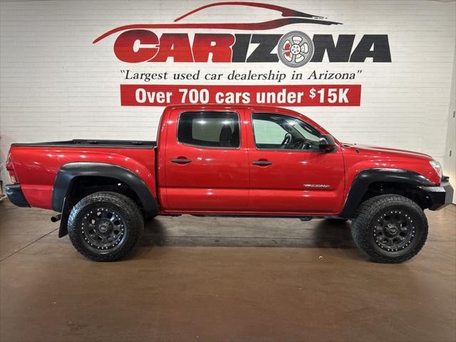 used 2013 Toyota Tacoma car, priced at $26,999