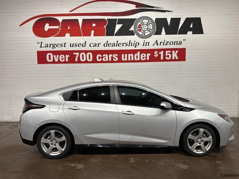 used 2017 Chevrolet Volt car, priced at $12,499