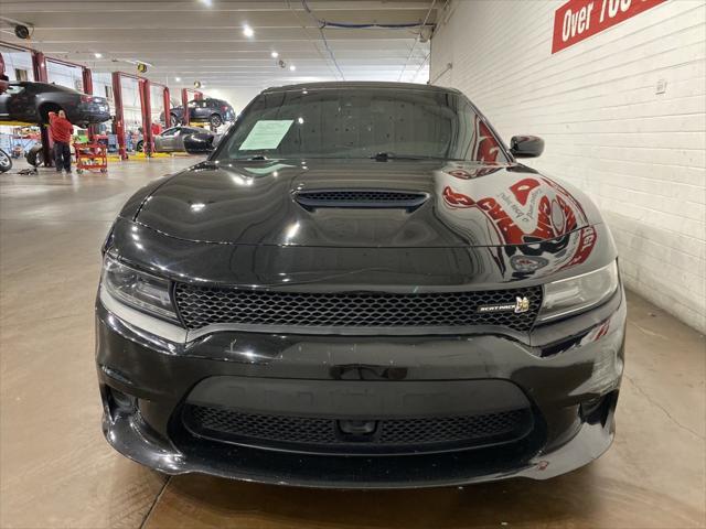 used 2018 Dodge Charger car, priced at $28,349