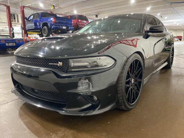 used 2018 Dodge Charger car, priced at $28,349