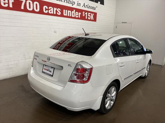 used 2010 Nissan Sentra car, priced at $7,499