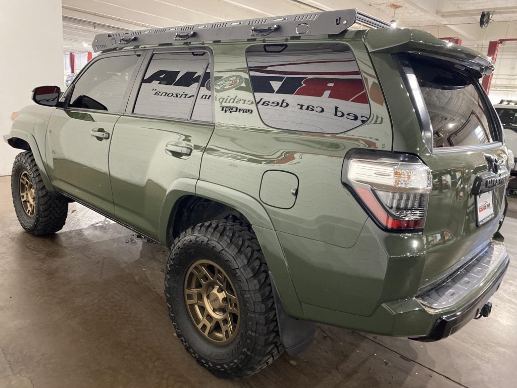 used 2020 Toyota 4Runner car, priced at $43,999