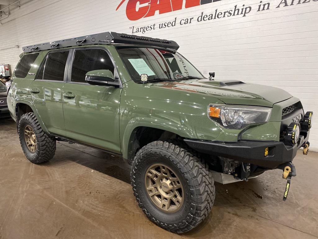 used 2020 Toyota 4Runner car, priced at $43,999