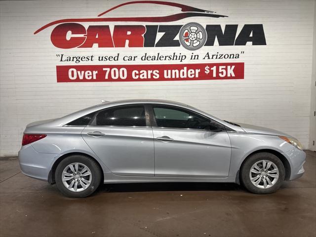 used 2011 Hyundai Sonata car, priced at $6,499