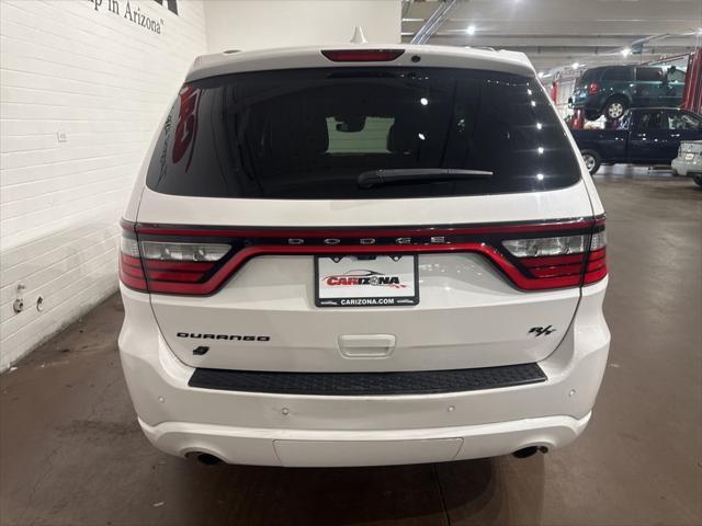 used 2018 Dodge Durango car, priced at $25,999