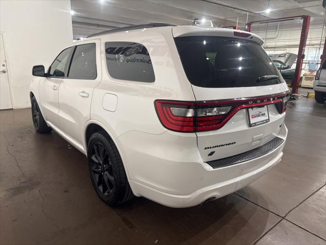 used 2018 Dodge Durango car, priced at $25,999