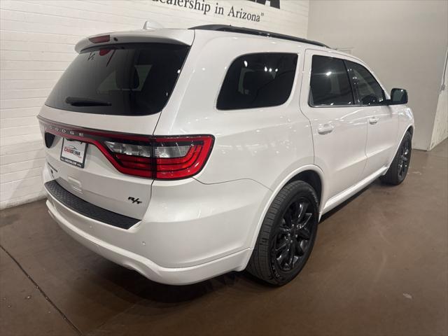 used 2018 Dodge Durango car, priced at $25,999