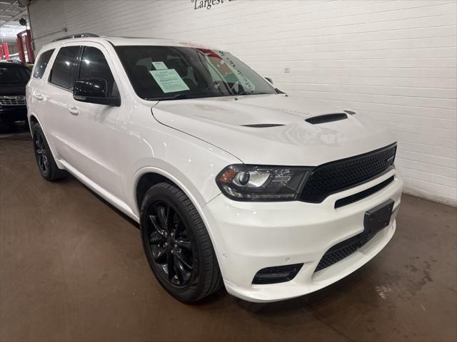 used 2018 Dodge Durango car, priced at $25,999