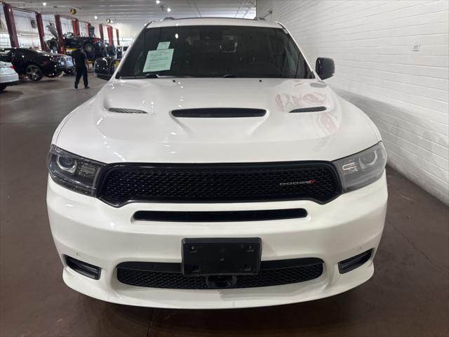 used 2018 Dodge Durango car, priced at $25,999