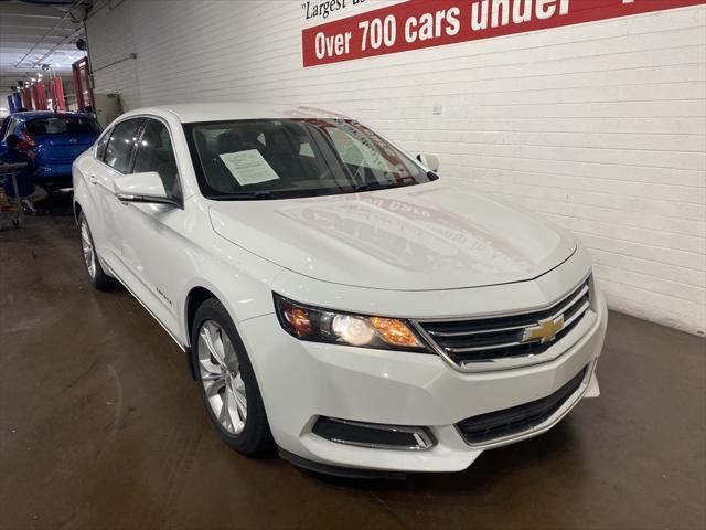 used 2015 Chevrolet Impala car, priced at $11,222