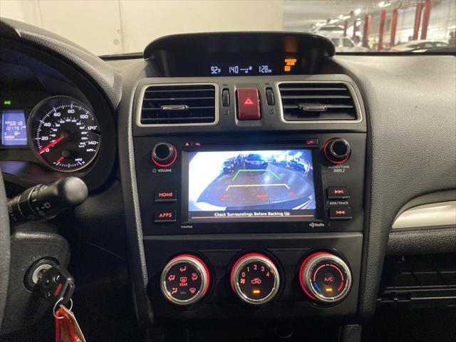 used 2017 Subaru Crosstrek car, priced at $13,444