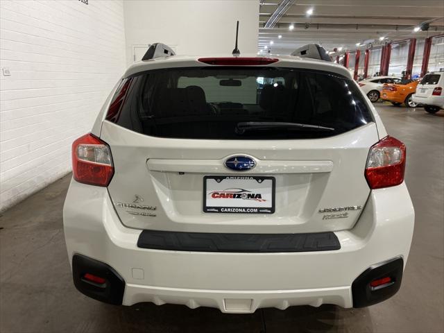 used 2017 Subaru Crosstrek car, priced at $13,444