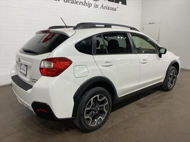 used 2017 Subaru Crosstrek car, priced at $13,444