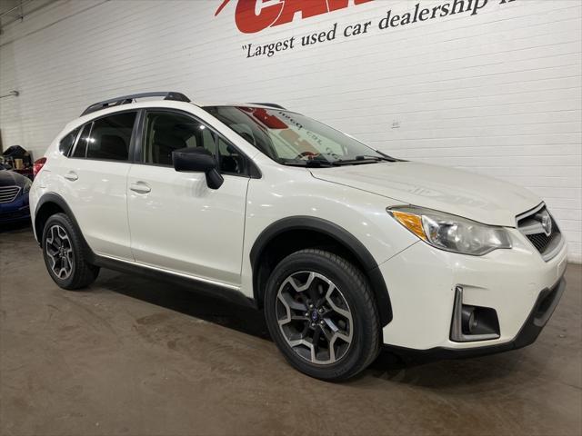 used 2017 Subaru Crosstrek car, priced at $13,444