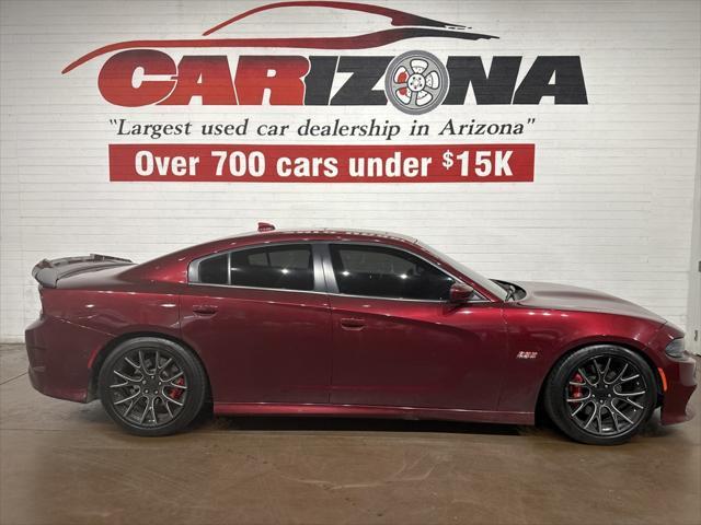 used 2018 Dodge Charger car, priced at $28,299