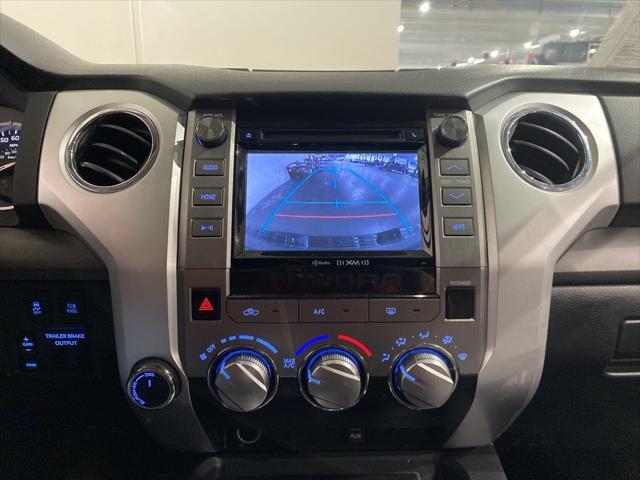 used 2015 Toyota Tundra car, priced at $32,999
