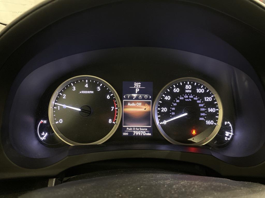 used 2015 Lexus IS 250 car, priced at $18,488