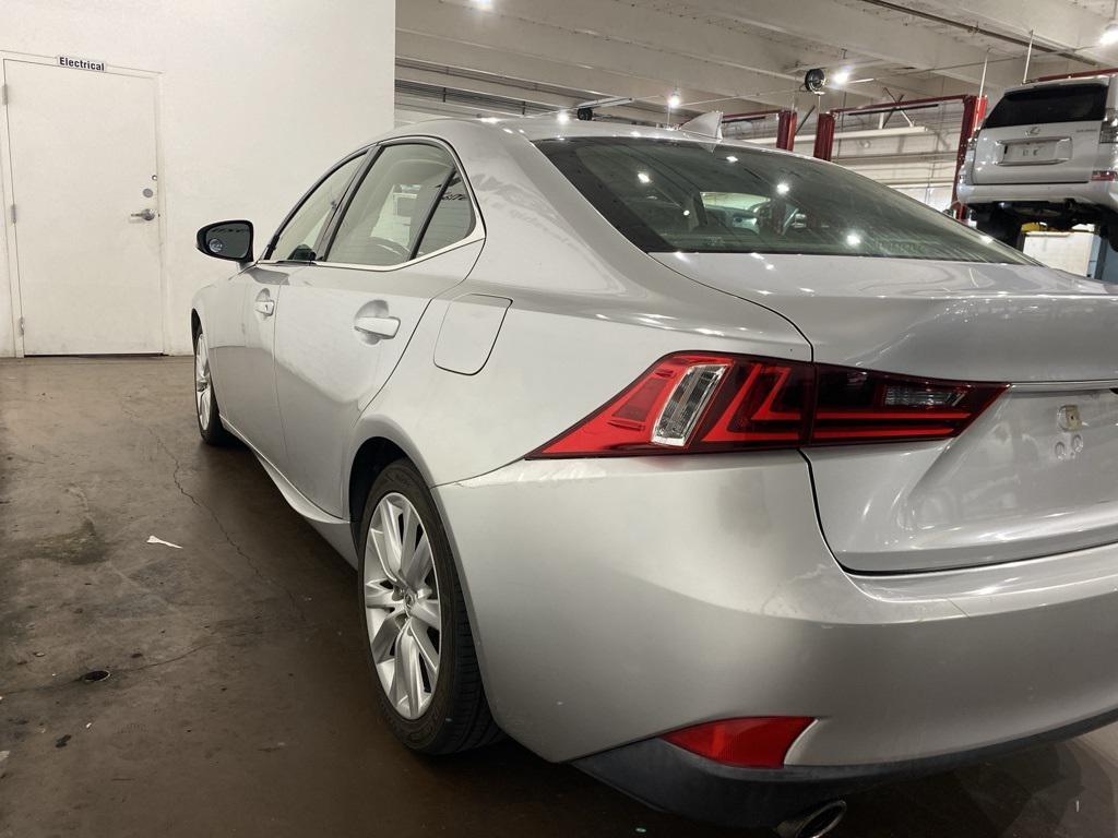 used 2015 Lexus IS 250 car, priced at $18,488