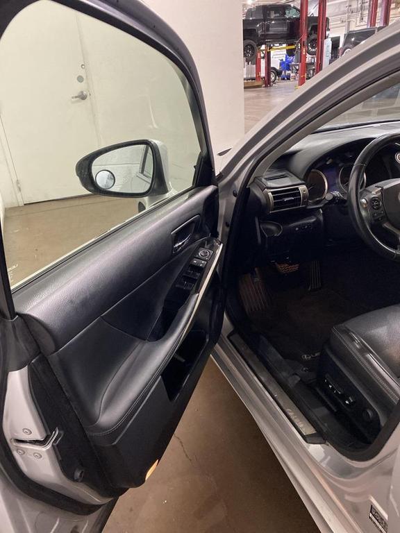 used 2015 Lexus IS 250 car, priced at $18,488