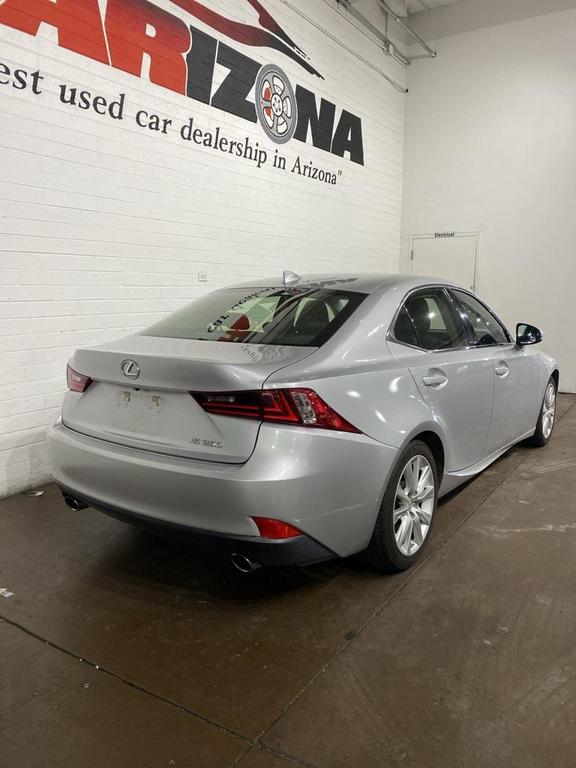 used 2015 Lexus IS 250 car, priced at $18,488