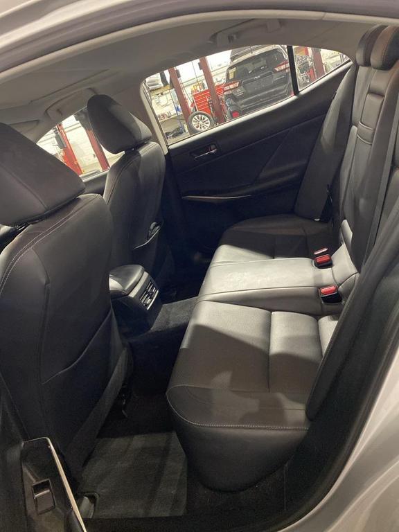 used 2015 Lexus IS 250 car, priced at $18,488