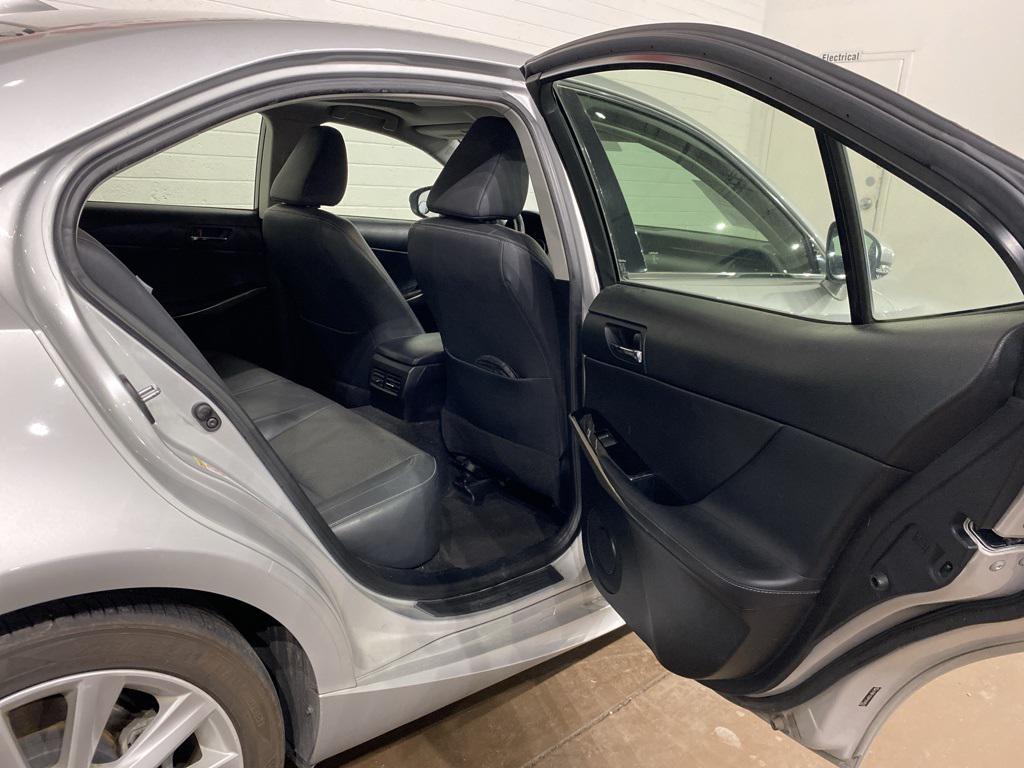 used 2015 Lexus IS 250 car, priced at $18,488