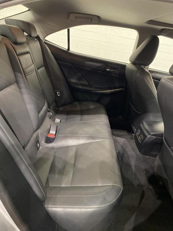 used 2015 Lexus IS 250 car, priced at $18,488