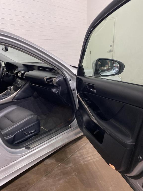 used 2015 Lexus IS 250 car, priced at $18,488
