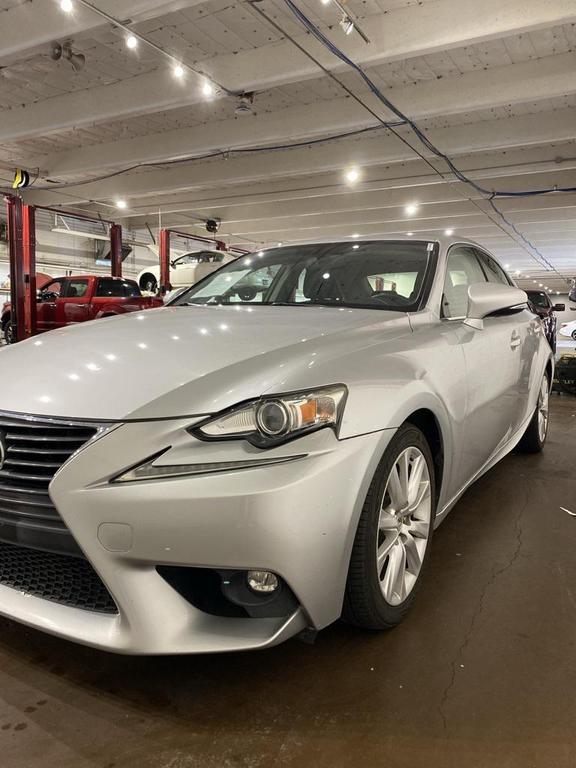 used 2015 Lexus IS 250 car, priced at $18,488