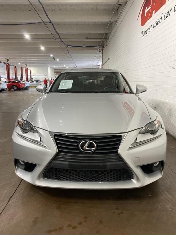 used 2015 Lexus IS 250 car, priced at $18,488