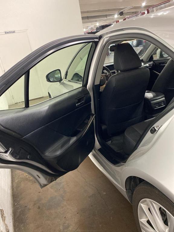 used 2015 Lexus IS 250 car, priced at $18,488