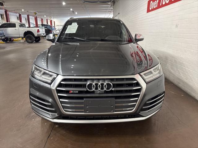 used 2018 Audi SQ5 car, priced at $24,999