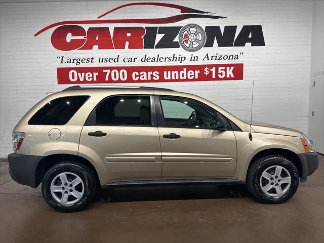 used 2005 Chevrolet Equinox car, priced at $8,999